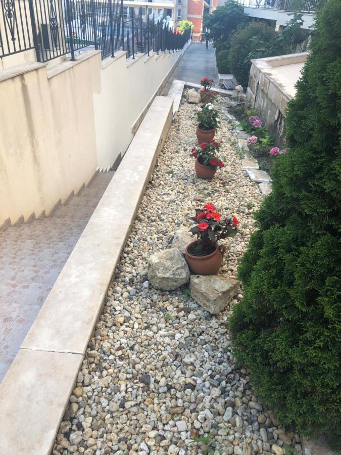 Вила Калабрия 스베티 블라스 외부 사진